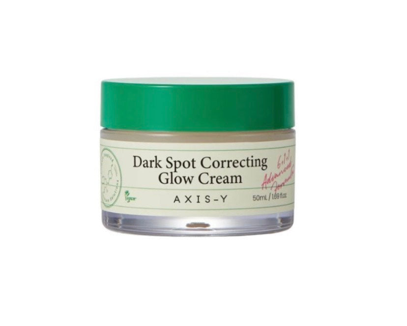 Axis-Y Dark Spot Correcting Glow Cream 500ml5